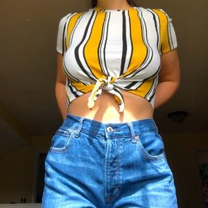 Crop top